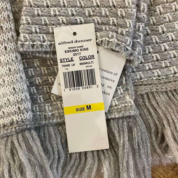 Alfred Dunner Sweater  NWT - Picture 2 of 5